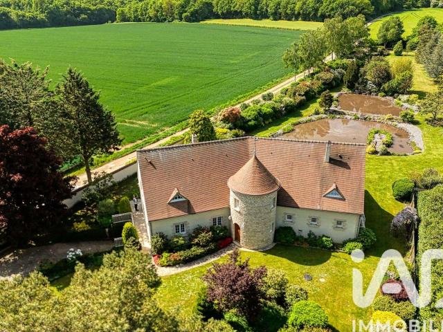Vente maison 8 pièces Croisilles 28