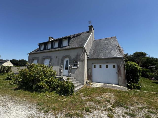 Vente maison 8 pièces Crozon 29