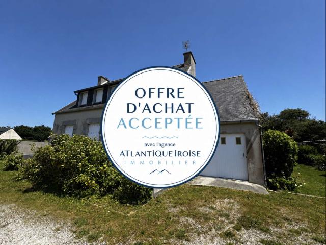 Vente maison 8 pièces Crozon 29