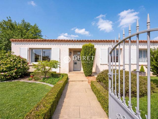 Vente maison 8 pièces Cugand 85