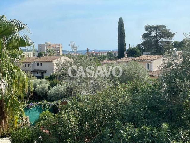 Vente maison 8 pièces Antibes 06