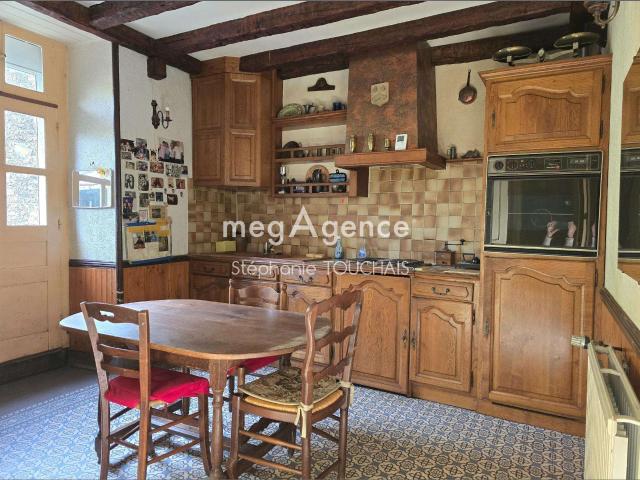 Vente maison 8 pièces Antrain 35