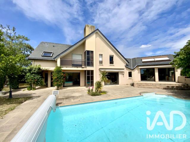Vente maison 8 pièces Ancenis 44