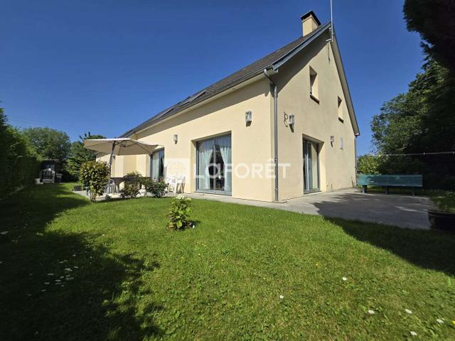 Vente maison 8 pièces Anctoville sur Boscq 50