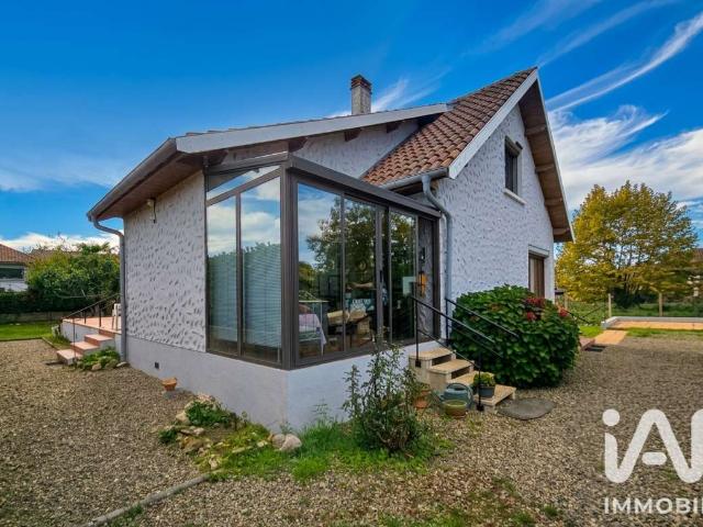 Vente maison 8 pièces Andrest 65
