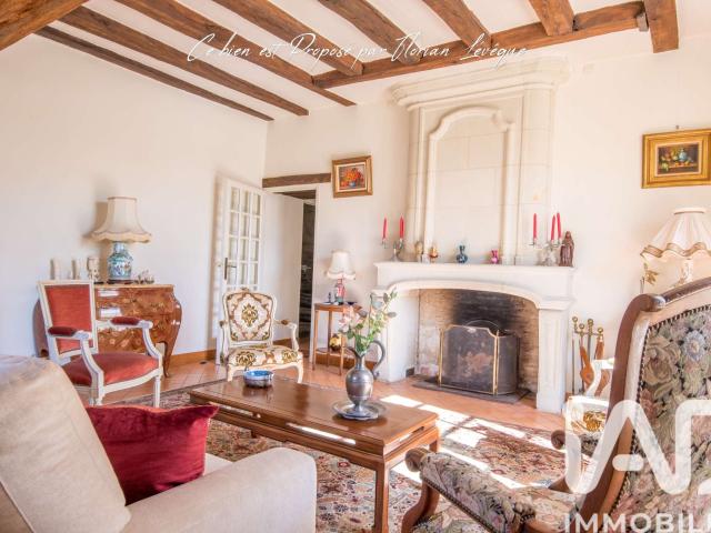 Vente maison 8 pièces Angers La Fayette Eblé 49
