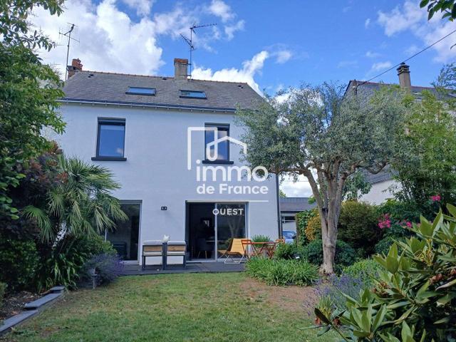 Vente maison 8 pièces Angers 49