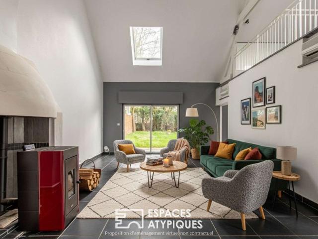 Vente maison 8 pièces Angers 49