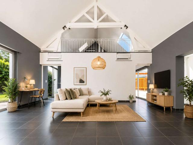 Vente maison 8 pièces Angers 49