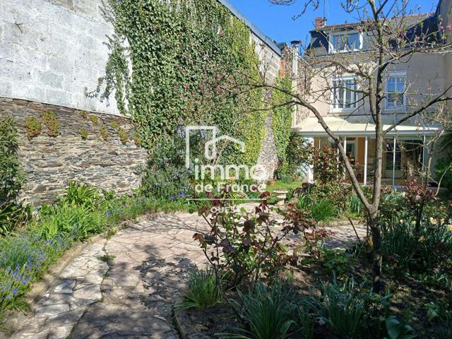 Vente maison 8 pièces Angers 49