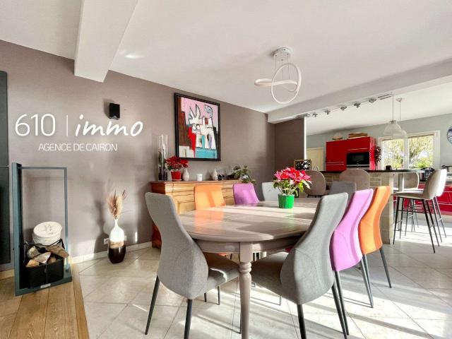 Vente maison 8 pièces Anguerny 14