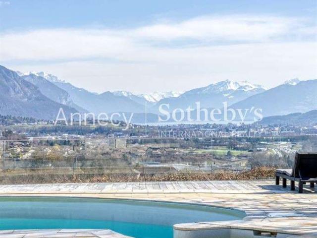 Vente maison 8 pièces Annecy 74