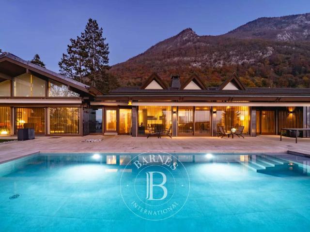 Vente maison 8 pièces Annecy 74