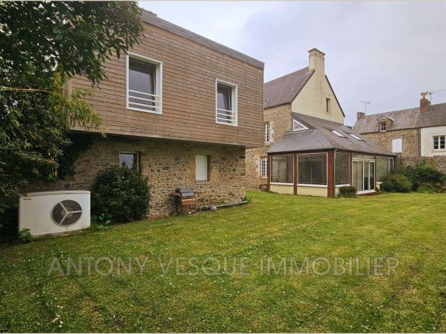 Vente maison 8 pièces Agon Coutainville 50