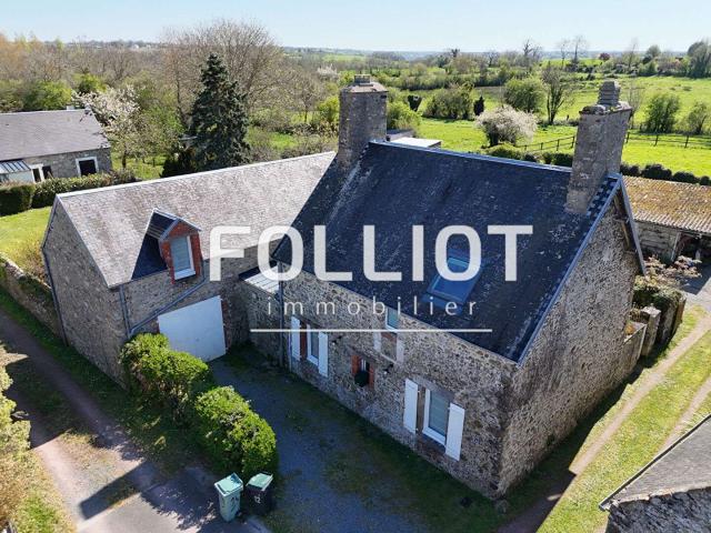 Vente maison 8 pièces Agon Coutainville 50