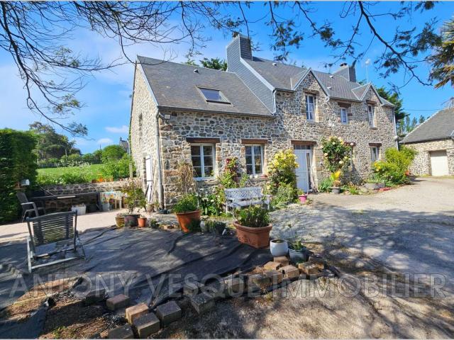 Vente maison 8 pièces Agon Coutainville 50