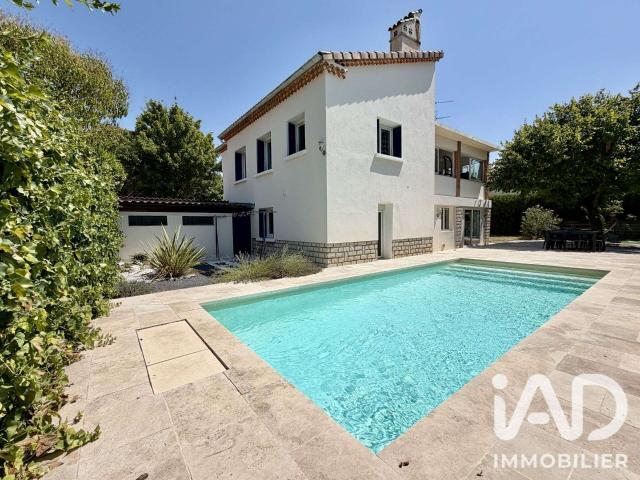 Vente maison 8 pièces Aix en Provence 13