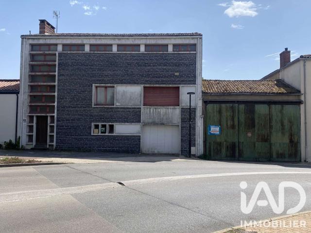 Vente maison 8 pièces Aizenay 85