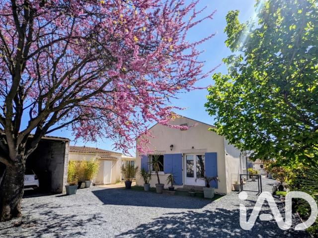 Vente maison 8 pièces Aigrefeuille d'Aunis 17