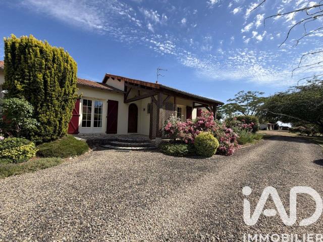 Vente maison 8 pièces Airvault 79