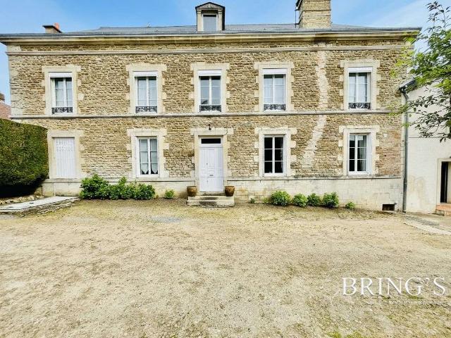 Vente maison 8 pièces Alençon 61