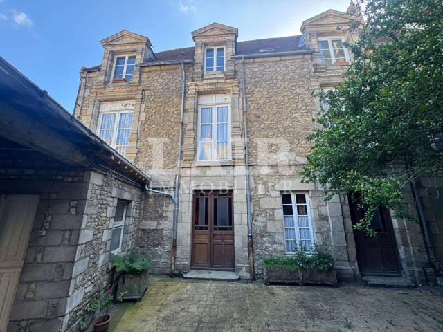 Vente maison 8 pièces Alençon 61