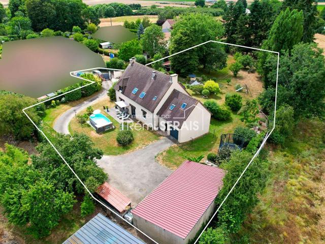 Vente maison 8 pièces Alençon 61