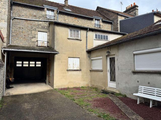Vente maison 8 pièces Alençon 61
