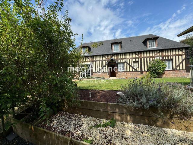 Vente maison 8 pièces Alençon 61