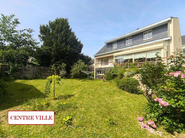 Vente maison 8 pièces Alençon Villeneuve Lancrel Croix Mercier Eco 61