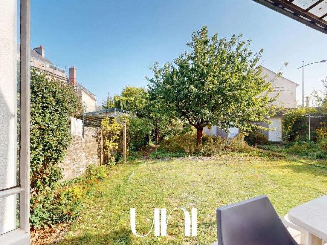 Vente maison 8 pièces Alençon Centre Montsort 61