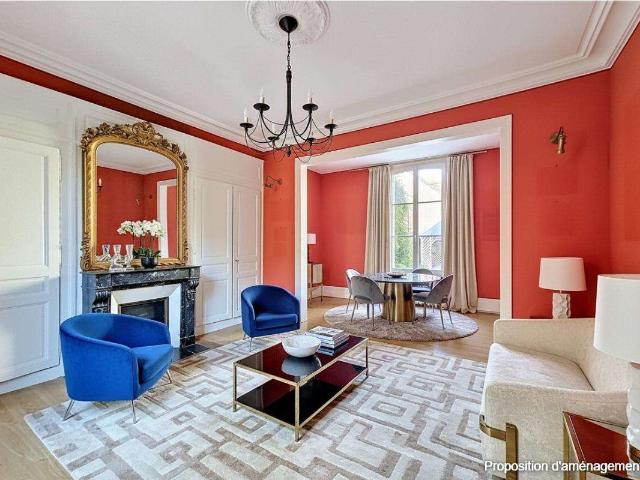 Vente maison 8 pièces Alençon Centre Montsort 61