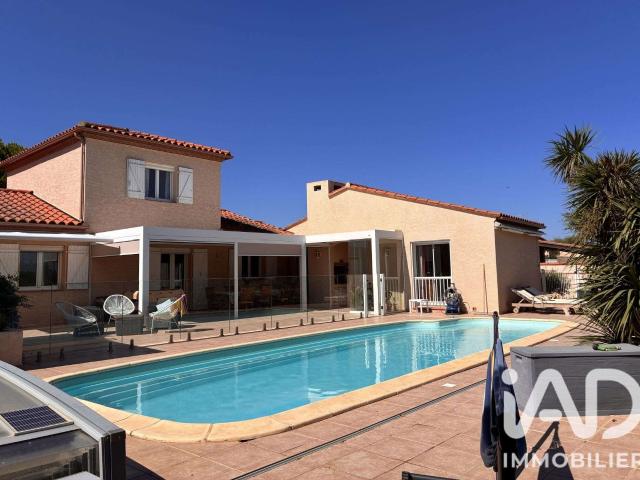 Vente maison 8 pièces Alénya 66