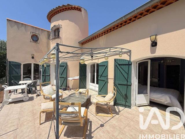 Vente maison 8 pièces Allauch 13