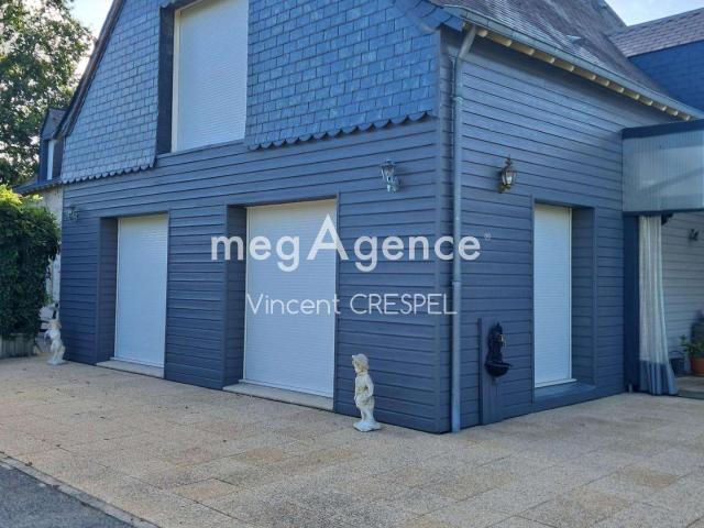 Vente maison 8 pièces Argentré 53