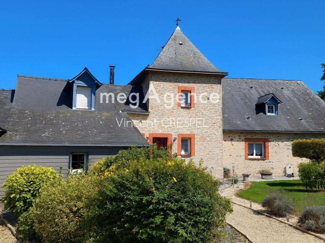 Vente maison 8 pièces Argentré 53