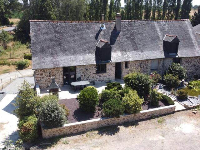 Vente maison 8 pièces Argentré du Plessis 35
