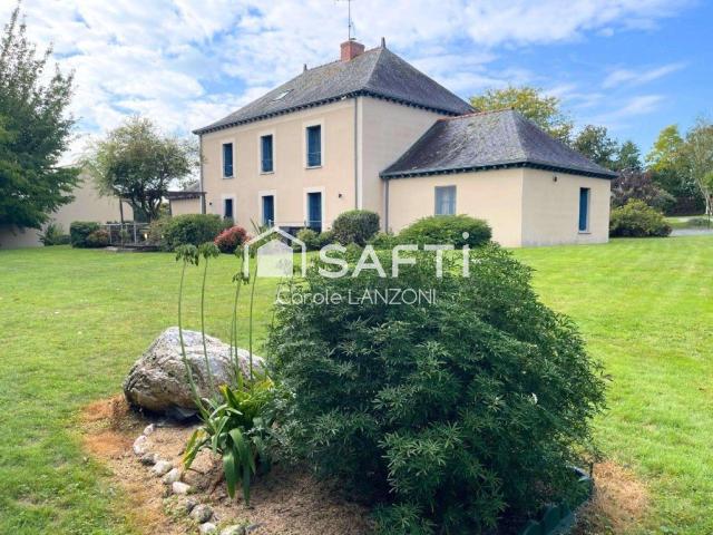 Vente maison 8 pièces Argentré du Plessis 35