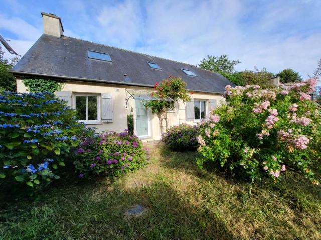 Vente maison 8 pièces Argol 29