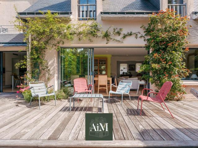 Vente maison 8 pièces Arradon 56