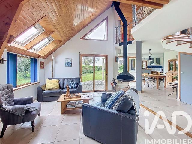 Vente maison 8 pièces Arradon 56