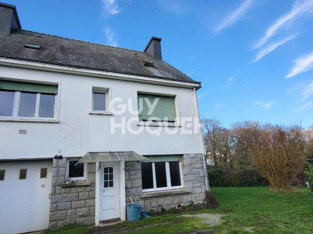 Vente maison 8 pièces Auray 56