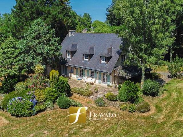 Vente maison 8 pièces Auray Zone Sud Saint Goustan 56