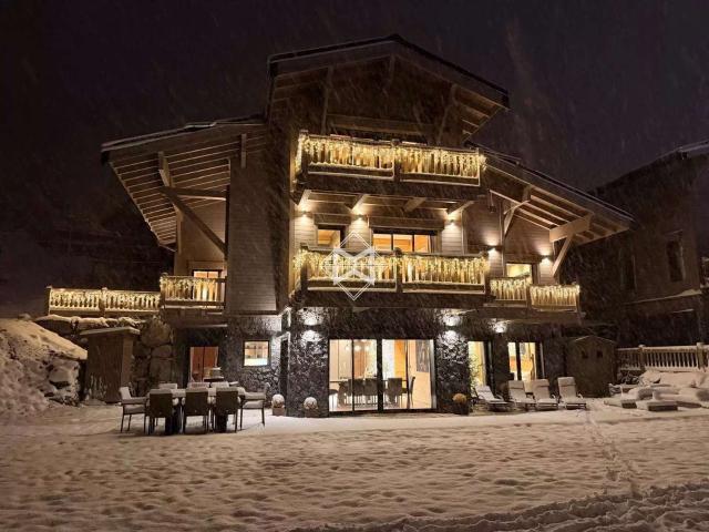 Vente maison 8 pièces Auron 06