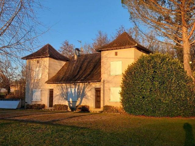 Vente maison 8 pièces Aynac 46