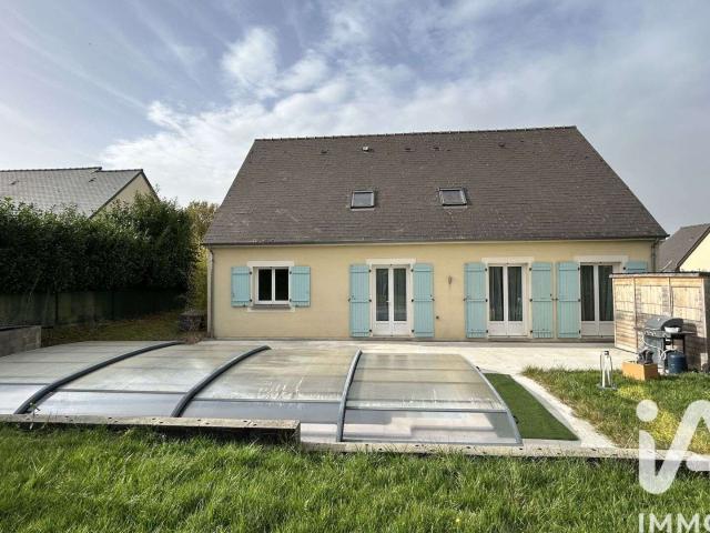 Vente maison 8 pièces Azay sur Cher 37