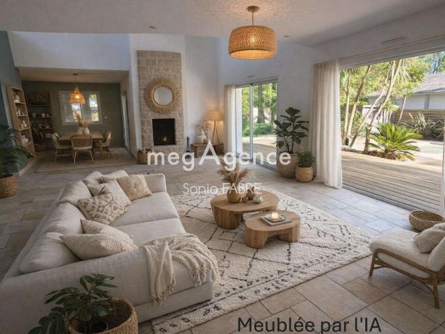 Vente maison 8 pièces Bouaye 44