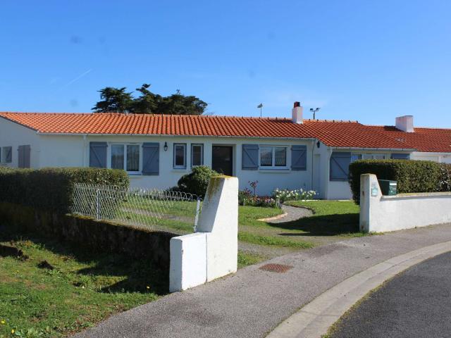 Vente maison 8 pièces Bouin 85