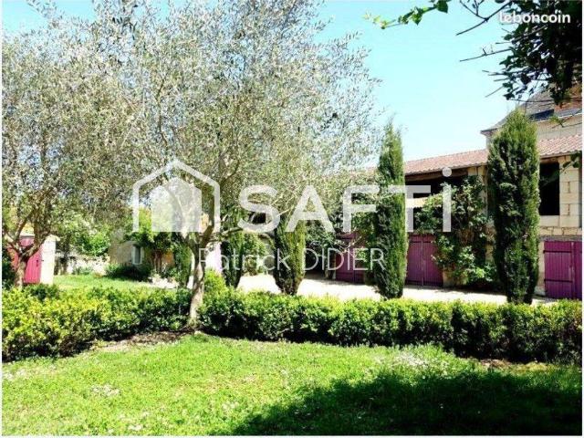 Vente maison 8 pièces Bouillé Loretz 79