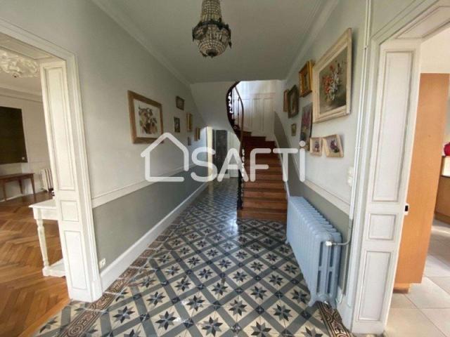 Vente maison 8 pièces Bouillé Loretz 79
